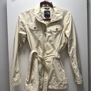 North Face Rain Jacket